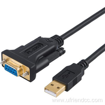 D-sub Serial Adapter Converter Cable